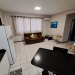 Apartamento 02 dormitórios a 100 metros do mar