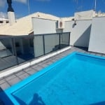 Cobertura com Terraço e Piscina no condomínio Villa Florida,, Ingleses- Florianópolis