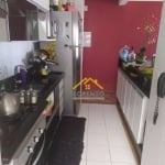 Apartamento com 3 dormitórios à venda, 63 m² por R$ 540.000,00 - Campestre - Santo André/SP