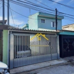 Casa com 3 dormitórios à venda, 125 m² por R$ 330.000,00 - Vila Floresta - Santo André/SP