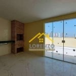 Cobertura com 2 dormitórios à venda, 94 m² por R$ 470.000,00 - Vila Curuçá - Santo André/SP