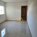 Cobertura com 3 dormitórios à venda, 170 m² por R$ 900.000,00 - Jardim Bela Vista - Santo André/SP