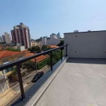 Cobertura à venda, 80 m² por R$ 540.000,00 - Jardim Bela Vista - Santo André/SP