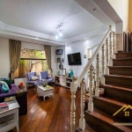 Sobrado com 3 dormitórios à venda, 160 m² por R$ 660.000,00 - Jardim Paraíso - Santo André/SP