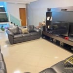 Sobrado com 3 dormitórios à venda, 253 m² por R$ 1.484.000,00 - Vila Gilda - Santo André/SP