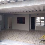 Casa com 3 dormitórios à venda, 123 m² por R$ 550.000,00 - Jardim Bela Vista - Santo André/SP