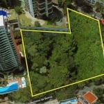 Área à venda, 4930 m² por R$ 49.305.000,00 - Morumbi - São Paulo/SP