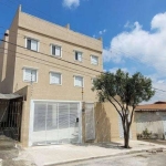 Cobertura com 2 dormitórios à venda, 84 m² por R$ 395.000,00 - Vila Junqueira - Santo André/SP