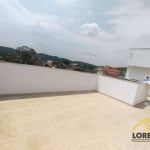 Cobertura com 2 dormitórios à venda, 84 m² por R$ 350.000,00 - Vila Luzita - Santo André/SP