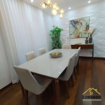 Apartamento à venda, 133 m² por R$ 780.000,00 - Vila Bastos - Santo André/SP