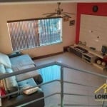 Sobrado à venda, 192 m² por R$ 850.000,00 - Vila Assunção - Santo André/SP