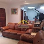 Casa com 5 dormitórios à venda, 258 m² por R$ 780.000,00 - Jardim Paraíso - Santo André/SP