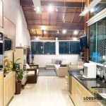 Cobertura à venda, 108 m² por R$ 765.000,00 - Campestre - Santo André/SP