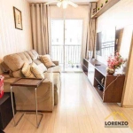 Apartamento com 2 dormitórios à venda, 55 m² por R$ 498.500,00 - Mooca - São Paulo/SP