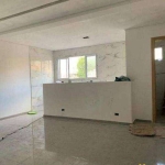 Sobrado com 2 dormitórios à venda, 114 m² por R$ 580.000 - Vila Bela Vista - Santo André/SP