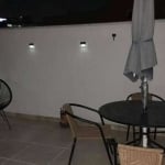 Cobertura com 3 dormitórios à venda, 112 m² por R$ 583.000,00 - Vila Assunção - Santo André/SP