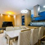 Cobertura à venda, 158 m² por R$ 665.000,00 - Paraíso - Santo André/SP