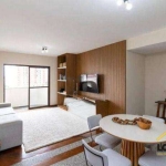 Apartamento de Alto Padrão com 144m², 4 Dormitórios e Lazer Completo na Vila Bastos - Santo André