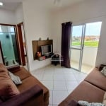 Apartamento com 2 dormitórios à venda, 48 m² por R$ 210.000,00 - Parque Marinho - Mongaguá/SP