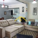 Casa com 3 dormitórios à venda, 270 m² por R$ 1.000.000,00 - Campestre - Santo André/SP