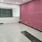 Sala para alugar, 83 m² por R$ 4.540/mês - Campestre - Santo André/SP