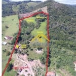 Sítio com 3 dormitórios à venda, 48000 m² por R$ 580.000,00 - Areal - Pinhalzinho/SP