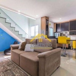 Cobertura à venda, 150 m² por R$ 650.000,10 - Jardim Paraíso - Santo André/SP