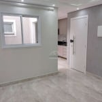 Apartamento com 2 dormitórios à venda, 56 m² por R$ 420.000,00 - Vila Scarpelli - Santo André/SP