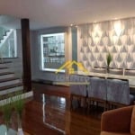 Sobrado com 03 dormitórios à venda, 270 m² por R$ 1.338.000 - Vila Bastos - Santo André/SP