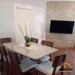 Apartamento com 3 dormitórios à venda, 88 m² por R$ 690.000,00 - Centro - São Bernardo do Campo/SP