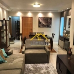 Apartamento com 2 dormitórios à venda, 130 m² por R$ 901.000,00 - Jardim Bela Vista - Santo André/SP