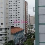 Apartamento para Venda em São Vicente, Centro, 1 dormitório, 1 banheiro, 1 vaga