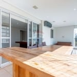 Apartamento de 3 suítes com varanda gourmet e lazer completo.