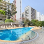 Apartamento Lazer Completo de 136m² de Conforto e Segurança na Região de Higienópolis Edifício Piatã R$ 1.590,000