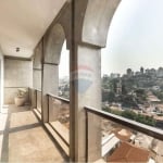 Cobertura duplex com vista espetacular à Venda em Higienópolis - 3 suítes - 620m² - R$6.700.000,00