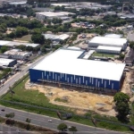 Novíssimo Galpão de 9.000m², 14m de pé direito com 24 docas no Distrito Industrial - Manaus/AM