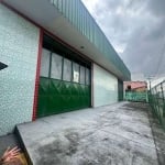 Galpão para alugar, 2000 m², com estacionamento,  por R$ 80.000/mês - Cachoeirinha - Manaus/AM