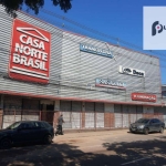 Galpão, 1500 m² - venda por R$ 3.500.000,00 ou aluguel por R$ 35.000,00/mês - Compensa - Manaus/AM