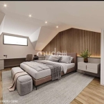 Casa 3 dormitórios no Sítio Cercado