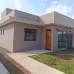 Casa com 3 dormitórios à venda, 75 m² por R$ 370.000,00 - Vila Glória - Campo Largo/PR