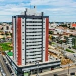 Apartamento com 2 dormitórios para alugar, 84 m² por R$ 3.408,38/mês - Centro - Campo Largo/PR