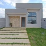 Casa com 3 dormitórios à venda, 93 m² por R$ 470.000,00 - Jardim Florestal - Campo Largo/PR