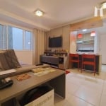 Apartamento com 2 dormitórios à venda, 58 m² por R$ 360.000,00 - Loteamento Ouro Verde I - Campo Largo/PR