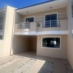 Triplex à venda, 174 m² por R$ 745.000 - Vila Bancária - Campo Largo/PR