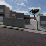 Casa com 2 dormitórios à venda, 48 m² por R$ 265.000 - Jardim das Acácias - Campo Largo/PR