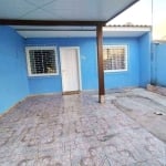 Casa com 3 dormitórios à venda, 54 m² por R$ 240.000,00 - Cristo Rei - Campo Largo/PR