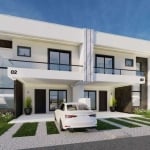 Sobrado com 3 dormitórios à venda, 137 m² por R$ 695.000,00 - Loteamento São José - Campo Largo/PR