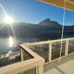 Apartamento frontal  de 3 quartos à venda - Lagoa