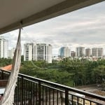 APARTAMENTO DE 2 SUITES Á VENDA - BARRA DA TIJUCA - PARQUE DAS ROSAS