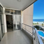 APARTAMENTO DE 1 QUARTOS Á VENDA -  BARRA DA TIJUCA - BARRA PALACE